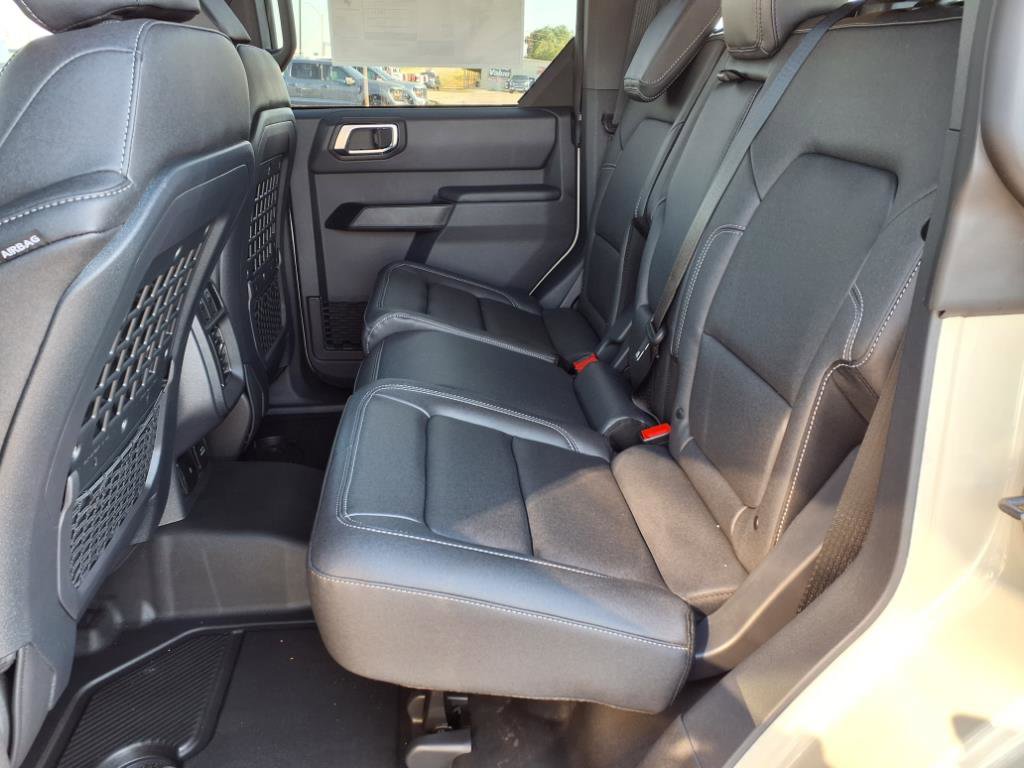 New 2025 Ford Bronco Big Bend image 7