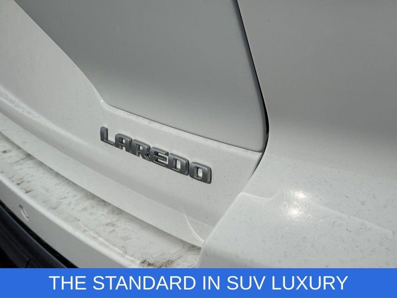 New 2025 Jeep Grand Cherokee Laredo X w/ Luxury Tech Group I image 4