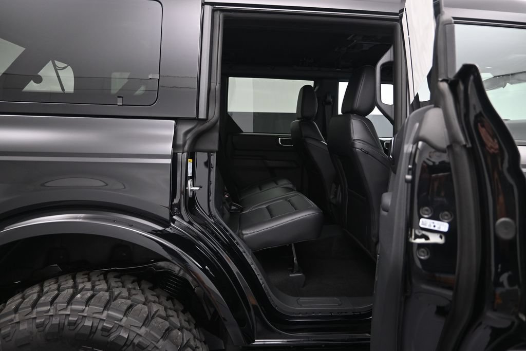 New 2026 Ford Bronco Outer Banks AWD/4WD image 26