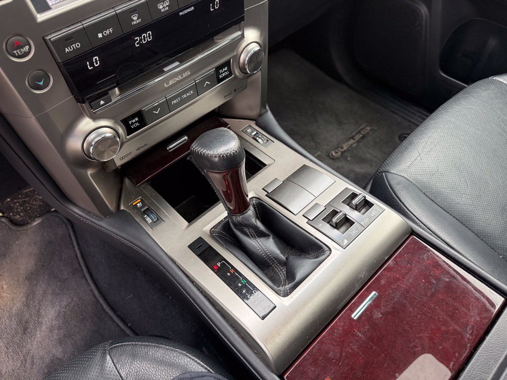 Used 2018 Lexus GX 460 Premium AWD/4WD image 13