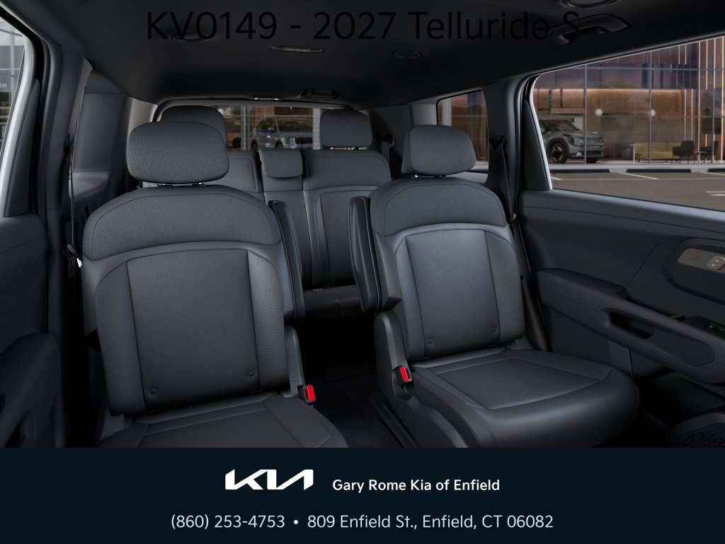 New 2027 Kia Telluride S AWD/4WD image 44