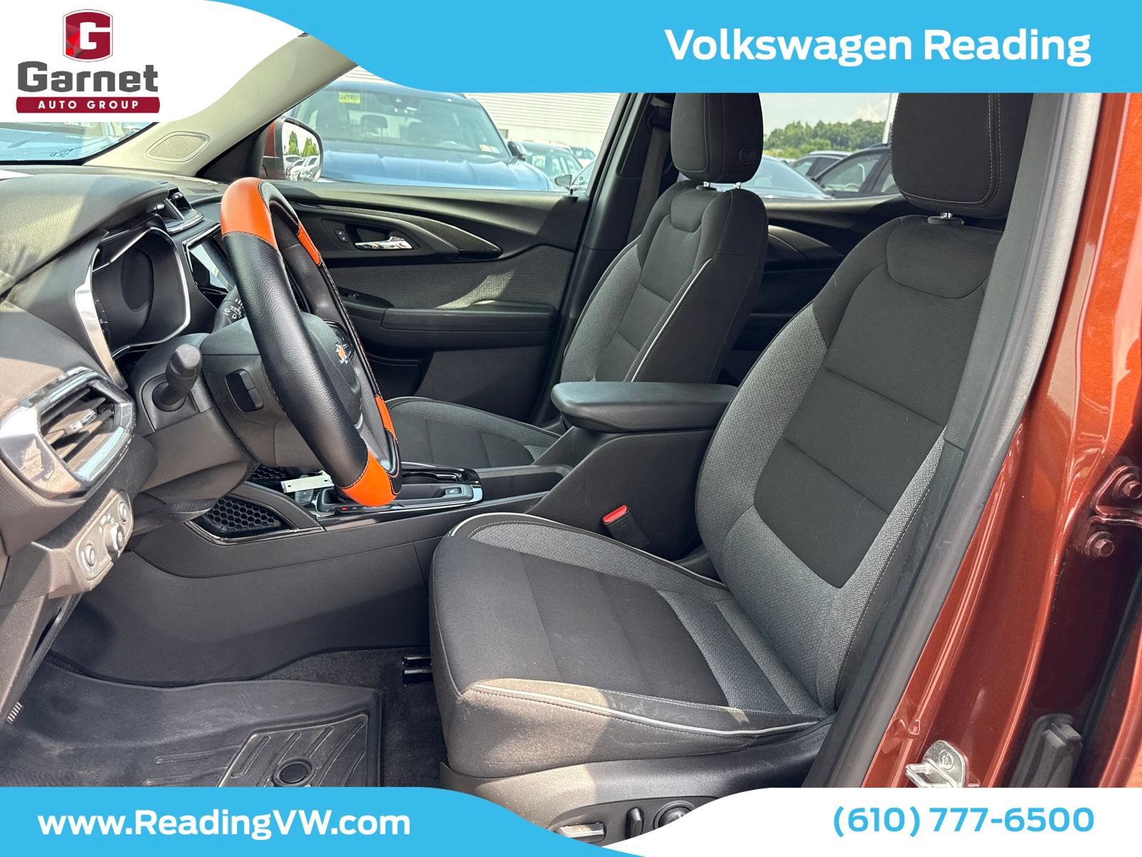 Used 2021 Chevrolet TrailBlazer LT w/ Convenience Package AWD/4WD image 10