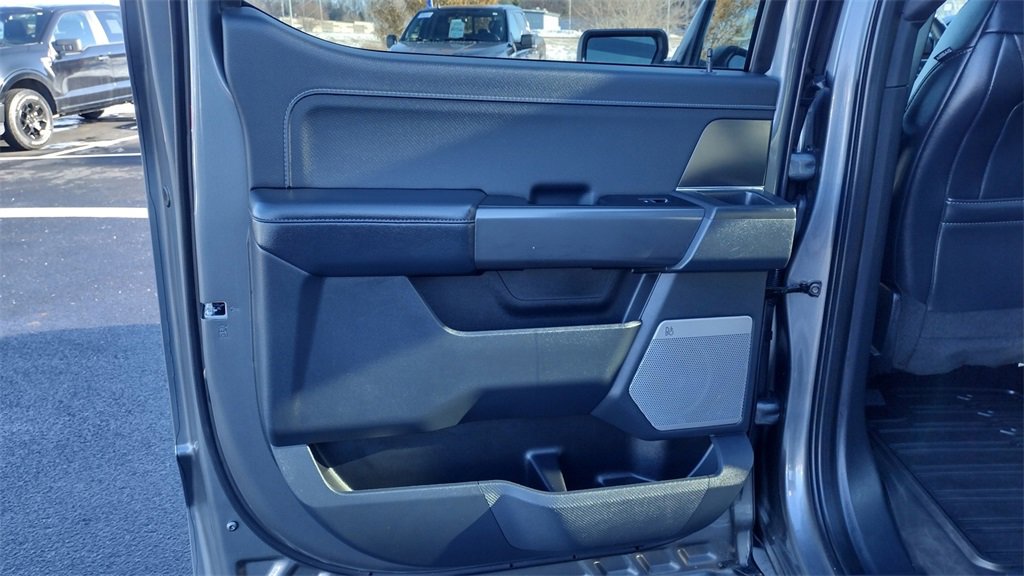 Certified 2024 Ford F150 XLT w/ Equipment Group 303A High image 22