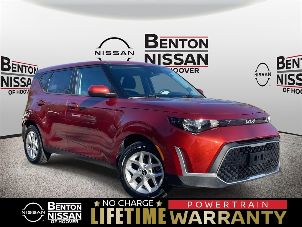 Used 2024 Kia Soul LX w/ Option Group 015