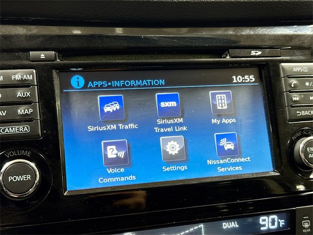 Used 2018 Nissan Rogue Sport SV w/ SV Technology Package image 17