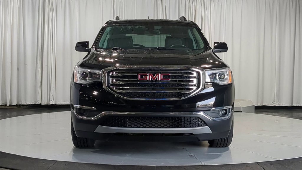 Used 2018 GMC Acadia SLT FWD image 3
