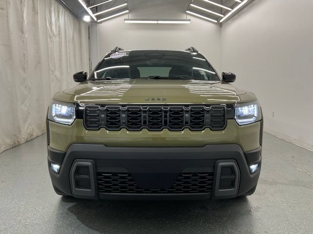 New 2026 Jeep Cherokee Overland AWD/4WD image 3