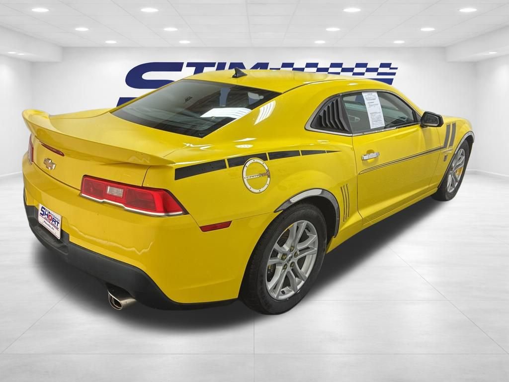 Used 2015 Chevrolet Camaro LS image 4