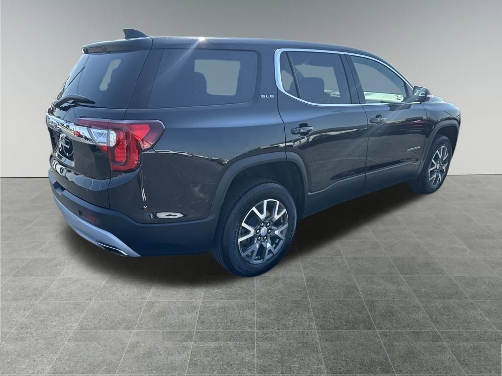 Used 2023 GMC Acadia SLE image 6