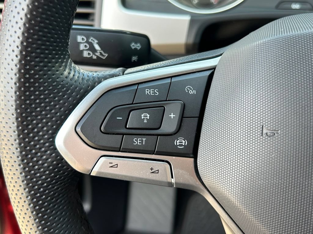 Certified 2021 Volkswagen Atlas Cross Sport SE AWD/4WD image 20