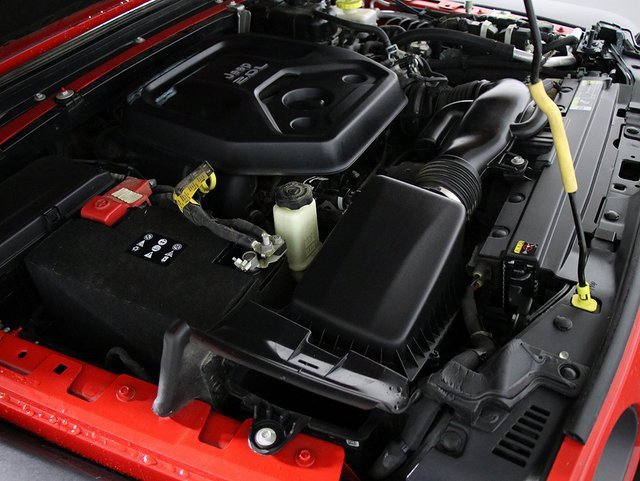 Used 2021 Jeep Wrangler Unlimited Rubicon image 37