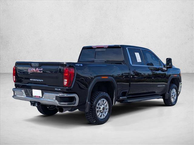 Used 2023 GMC Sierra 2500 SLE w/ SLE Convenience Package image 5