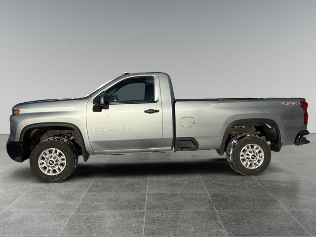 Certified 2025 Chevrolet Silverado 2500 W/T w/ WT Convenience Package image 2