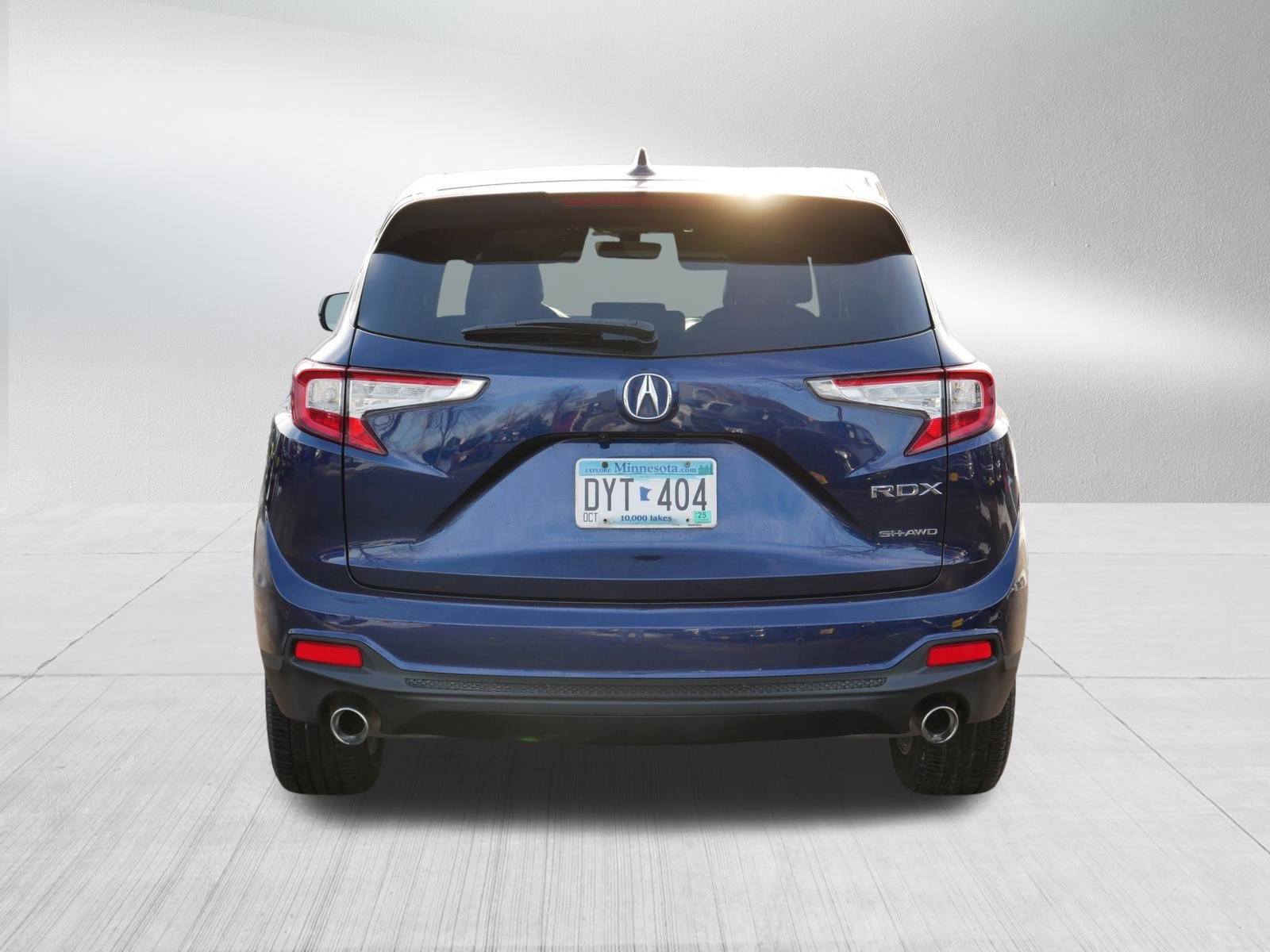 Used 2020 Acura RDX AWD w/ Technology Package image 6