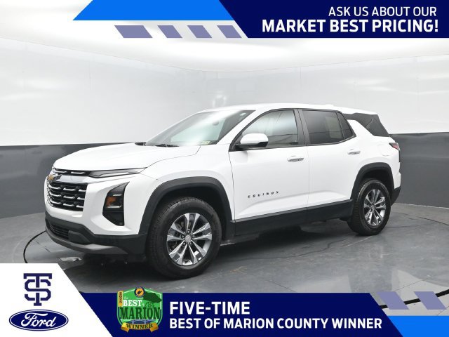 Used 2025 Chevrolet Equinox LT