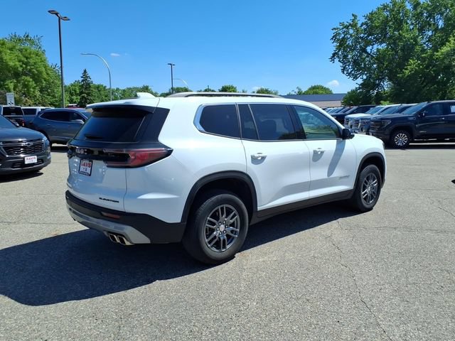 Used 2025 GMC Acadia Elevation AWD/4WD image 3