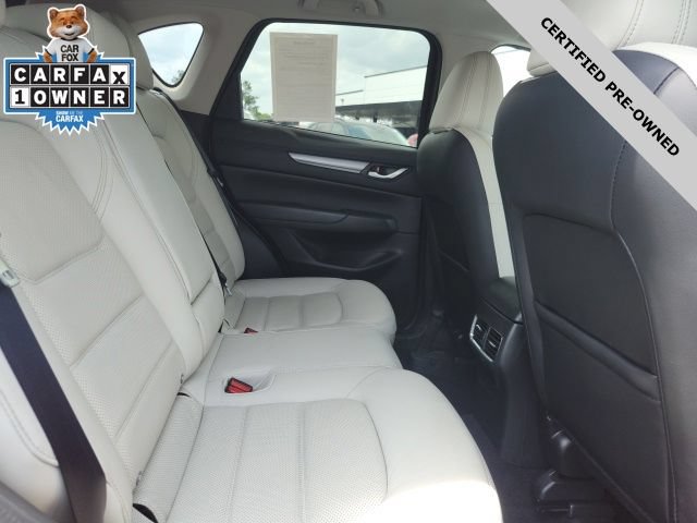 Certified 2023 MAZDA CX-5 AWD 2.5 S image 26