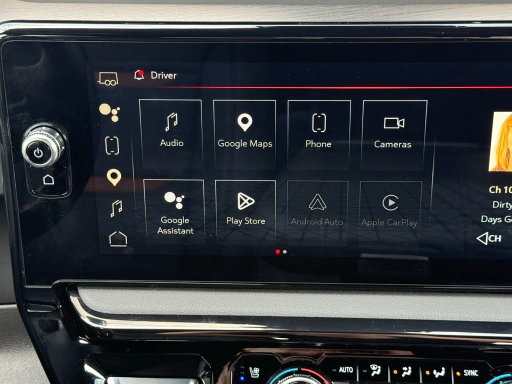 Used 2025 GMC Sierra 1500 AT4 w/ AT4 Premium Package image 29