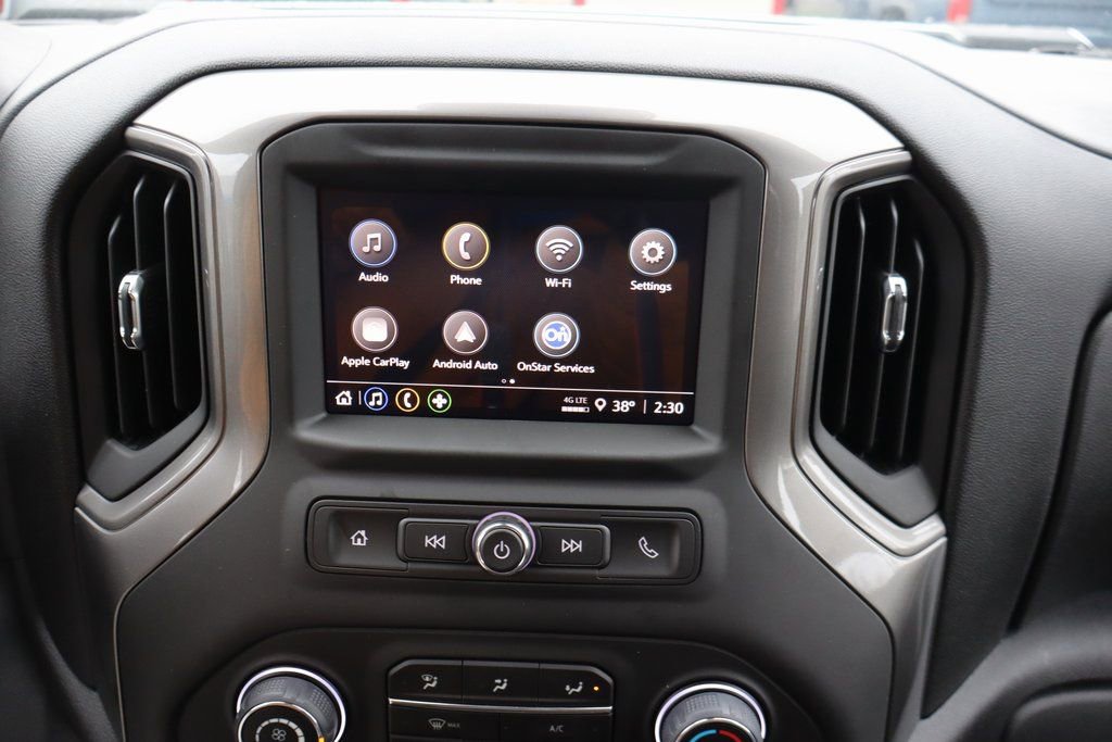 New 2026 Chevrolet Silverado 3500 W/T w/ WT Convenience Package AWD/4WD image 10