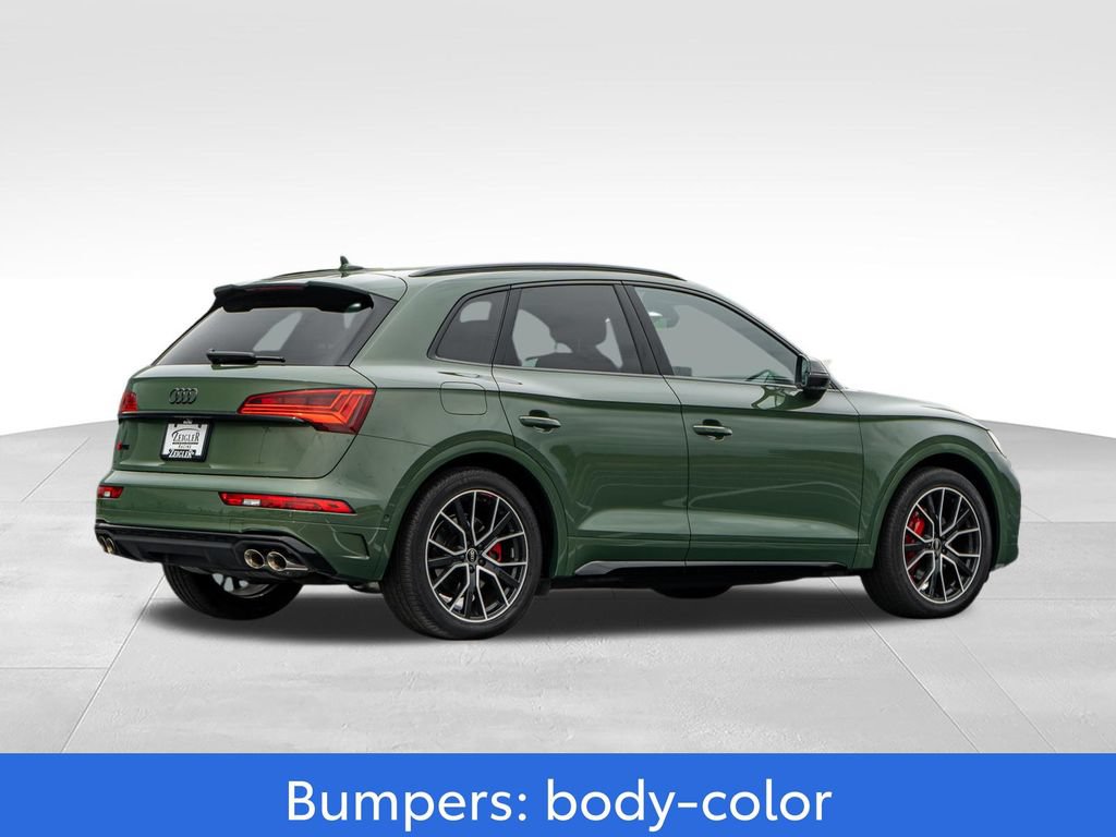Used 2024 Audi SQ5 Prestige AWD/4WD image 7