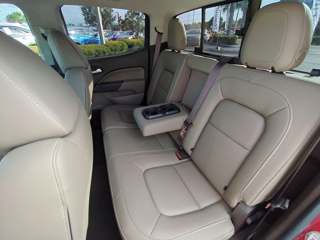 Used 2019 GMC Canyon SLT w/ Trailering Package image 14