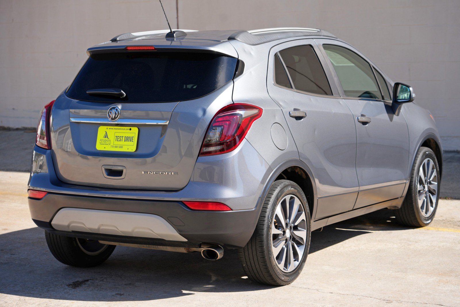Used 2019 Buick Encore Essence FWD image 49