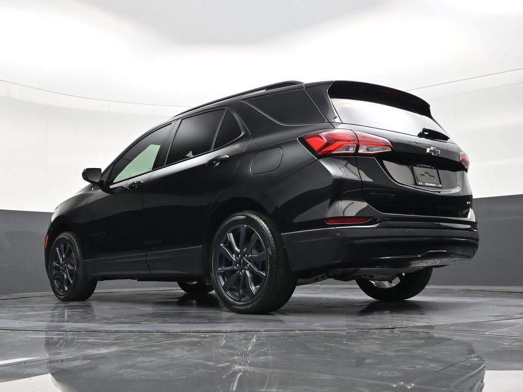 Used 2024 Chevrolet Equinox RS image 23
