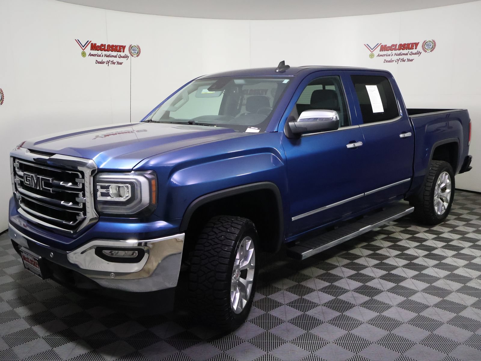 Used 2018 GMC Sierra 1500 SLT AWD/4WD image 15