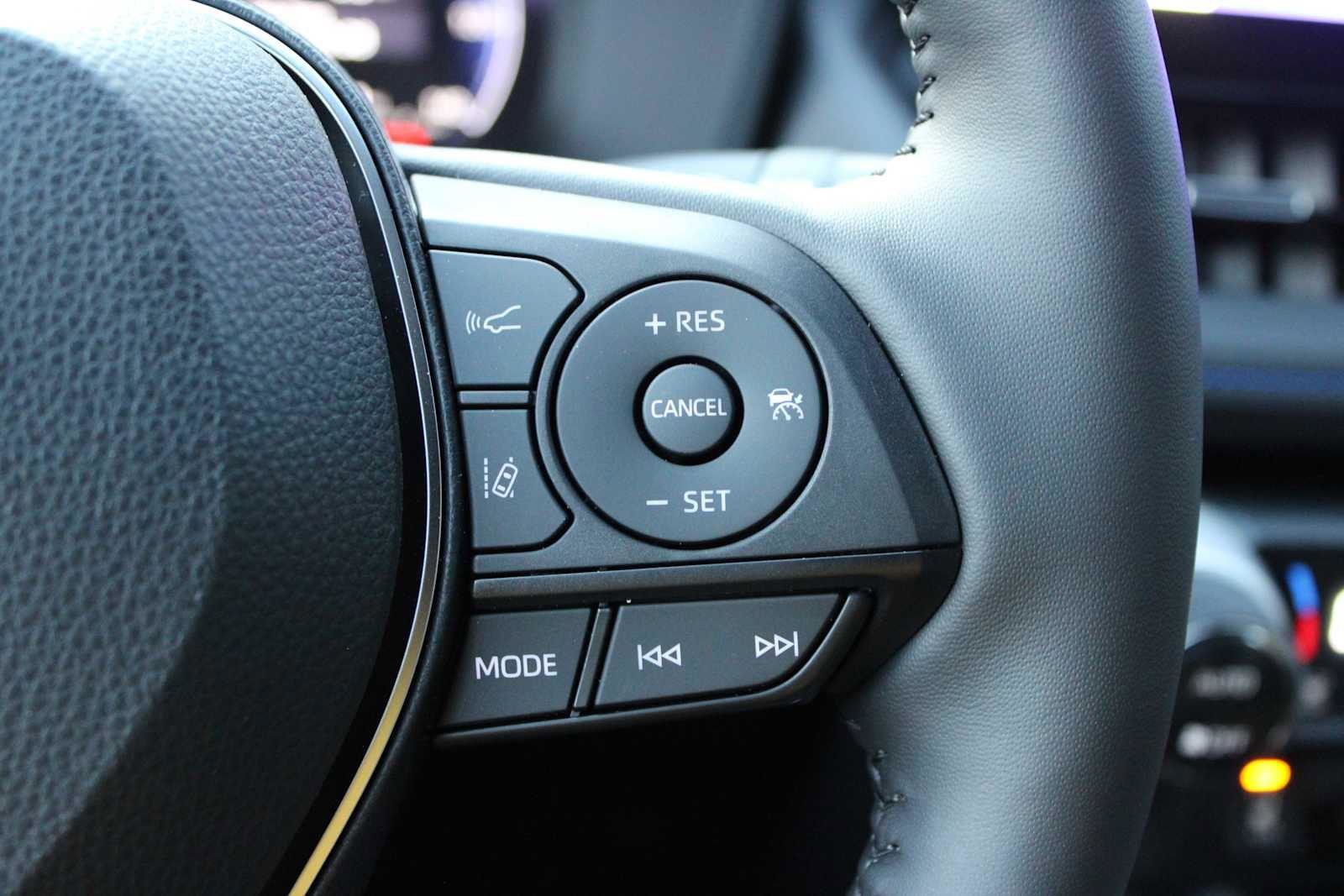 New 2025 Toyota RAV4 XSE image 27