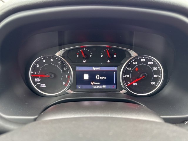 Used 2023 GMC Acadia AT4 w/ Trailering Package image 22