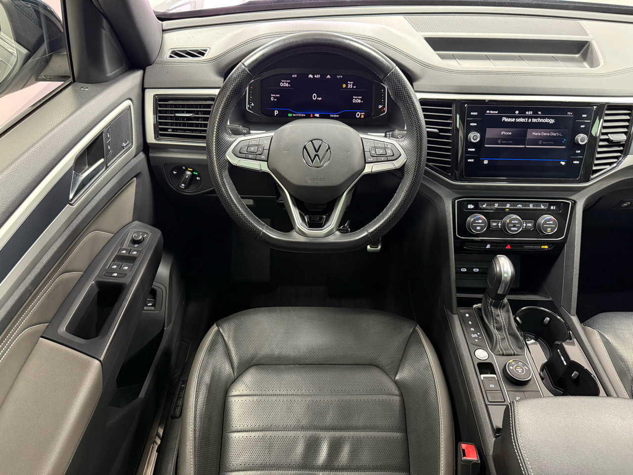 Used 2021 Volkswagen Atlas Cross Sport SEL Premium R-Line image 28