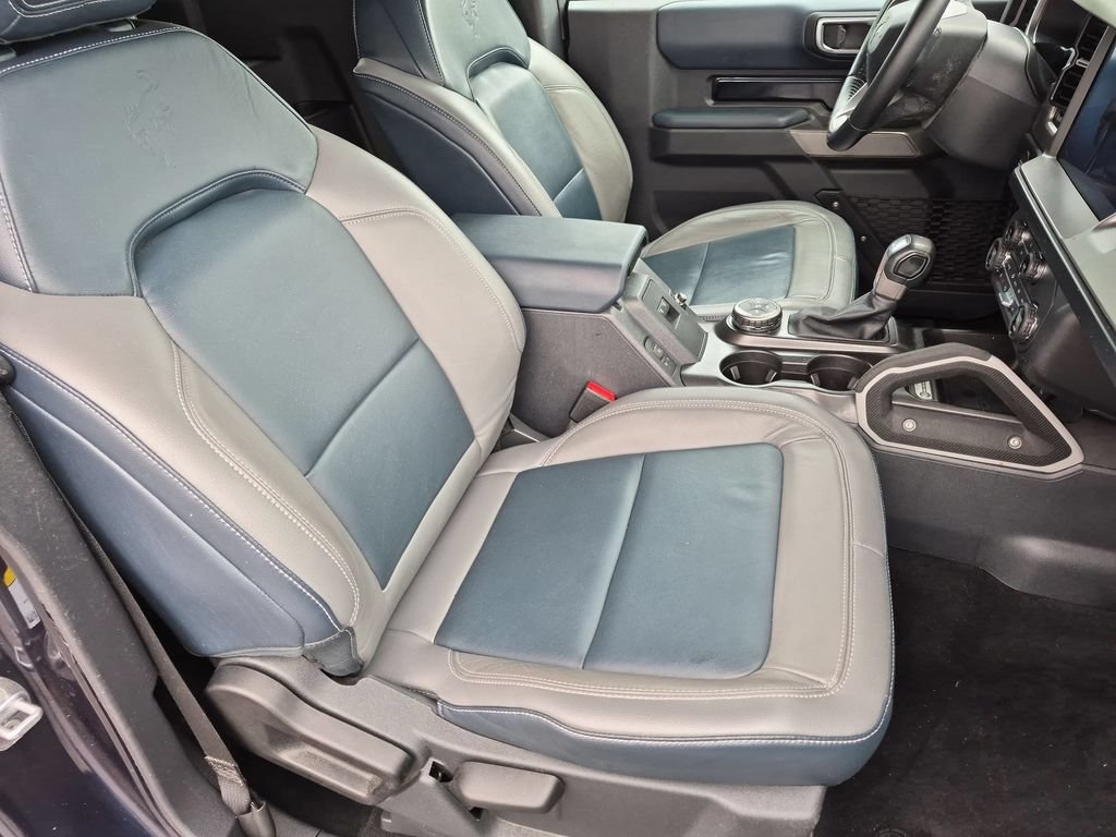 Used 2021 Ford Bronco Outer Banks AWD/4WD image 19