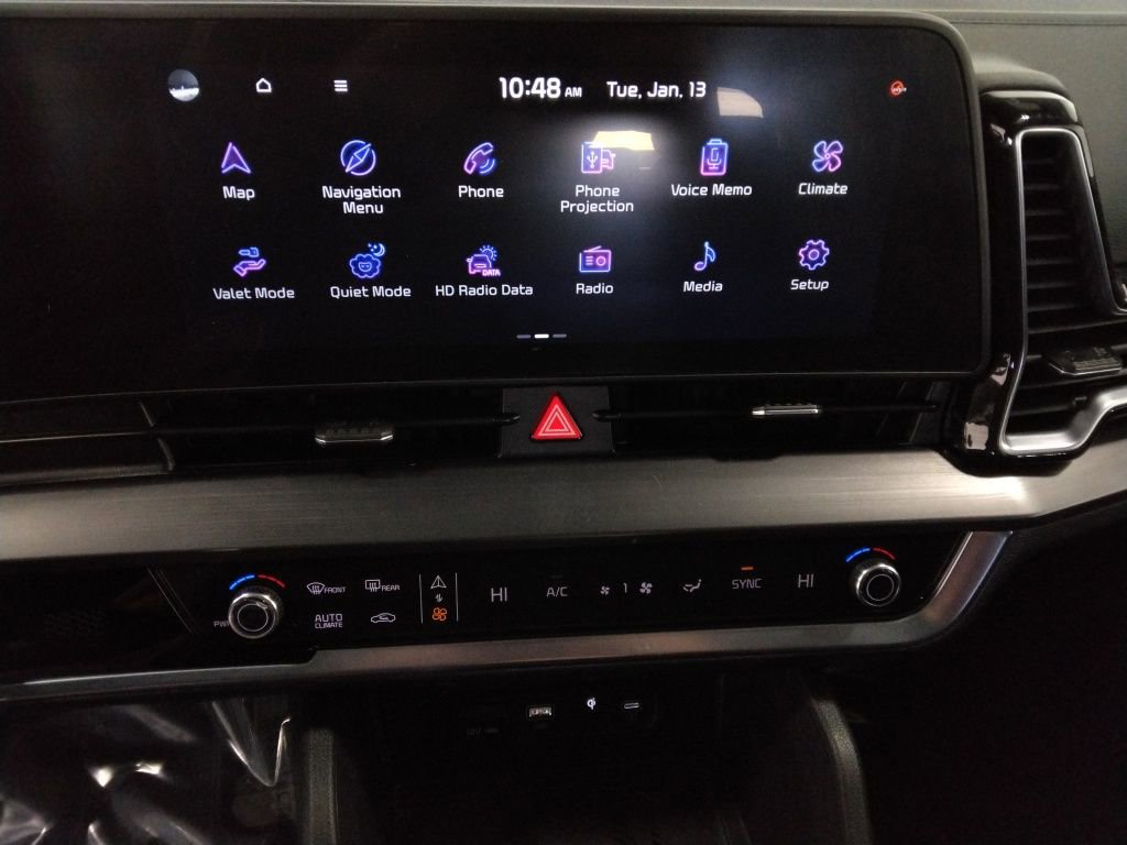 Used 2025 Kia Sportage EX image 20