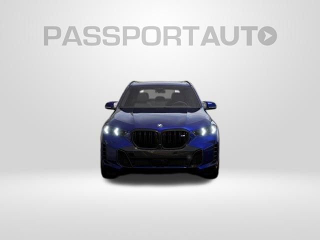 New 2026 BMW X5 M60i image 3