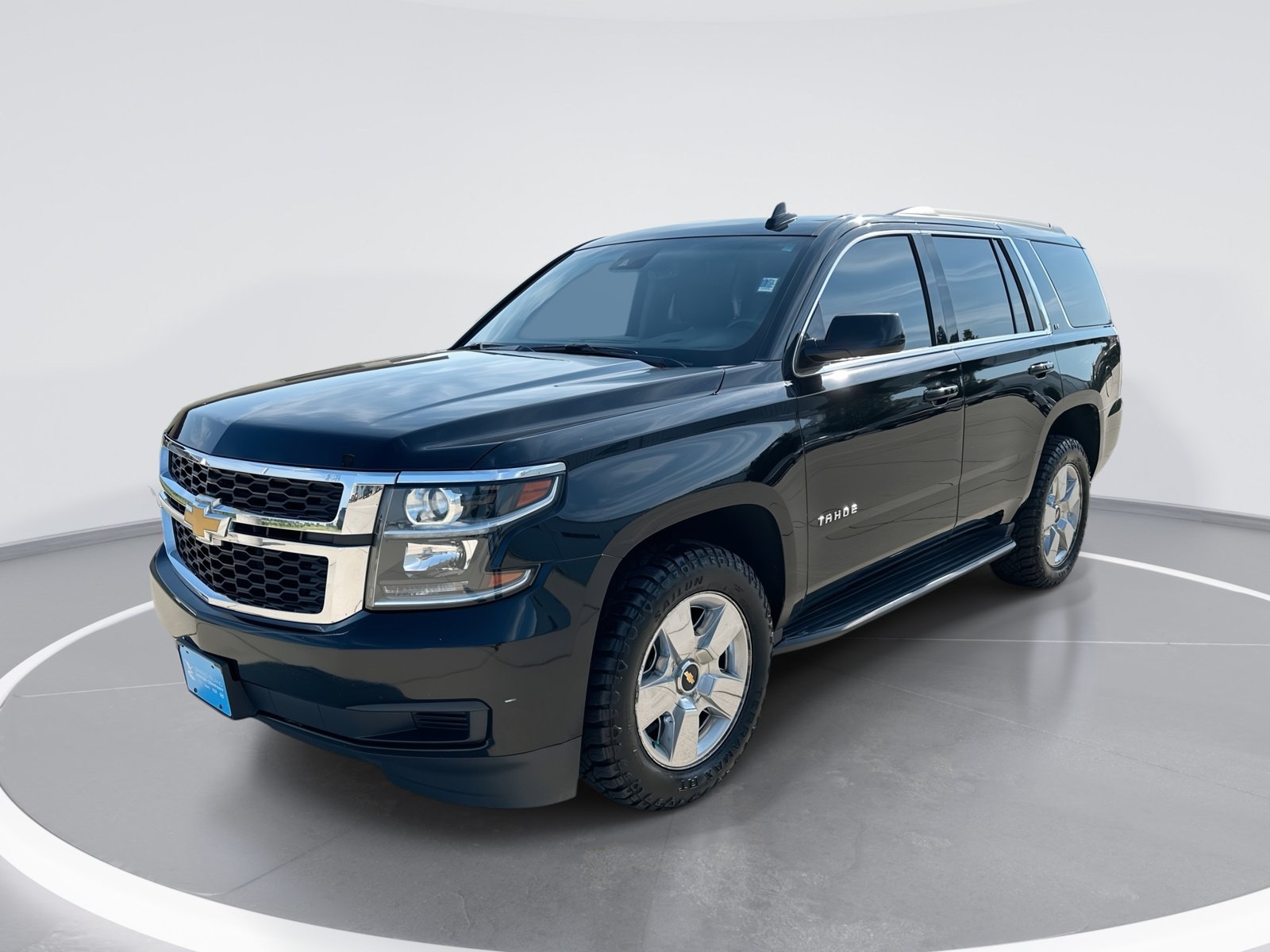 Certified 2019 Chevrolet Tahoe LT AWD/4WD image 1