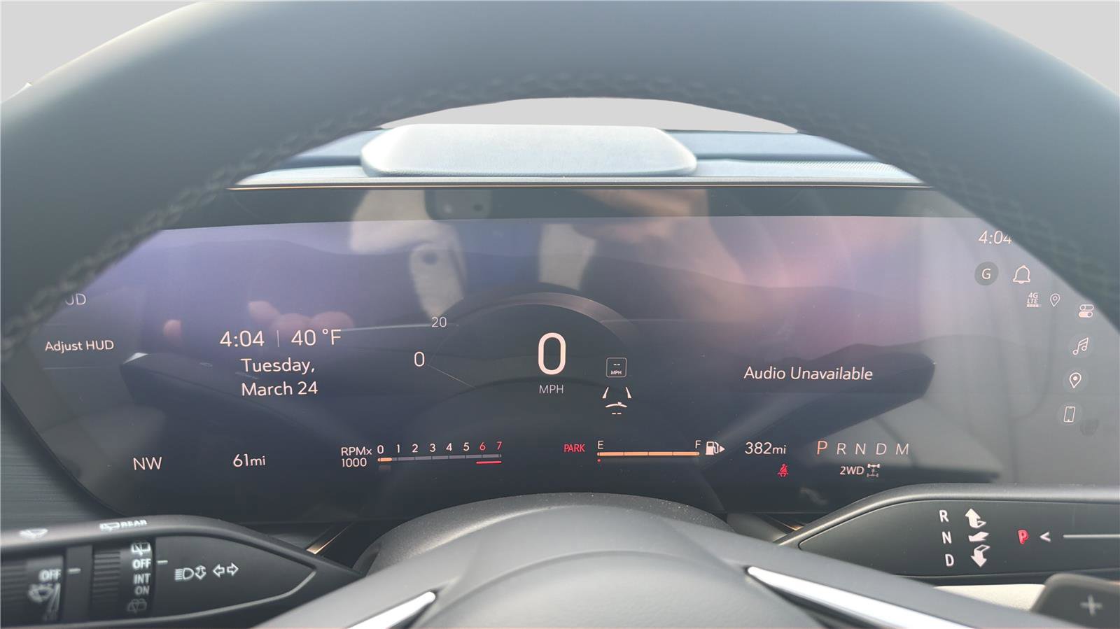 New 2026 Buick Envision Avenir image 13