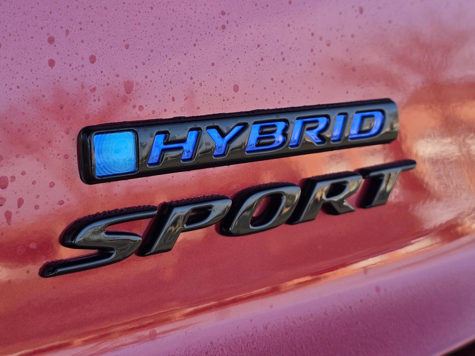 New 2026 Honda Accord Sport image 11