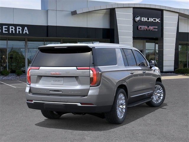 New 2025 GMC Yukon XL Elevation image 4