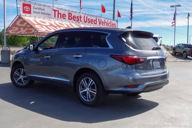 Used 2019 INFINITI QX60 Pure image 9