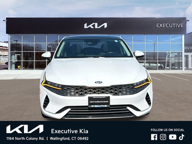 Used 2021 Kia K5 EX FWD image 3