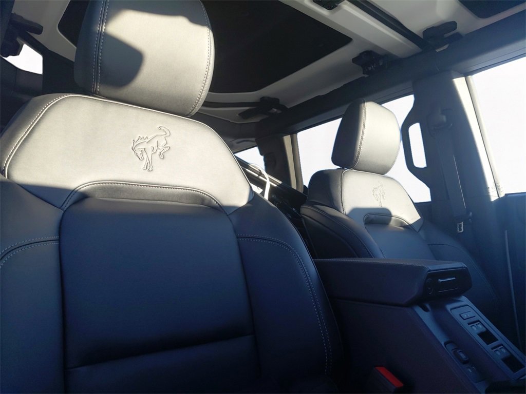 New 2025 Ford Bronco Badlands w/ Sasquatch Package image 15