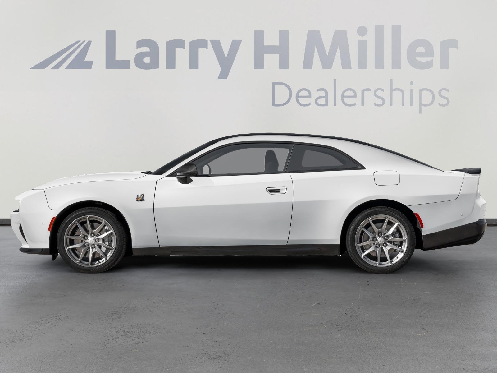 New 2026 Dodge Charger Scat Pack w/ Blacktop Package image 6