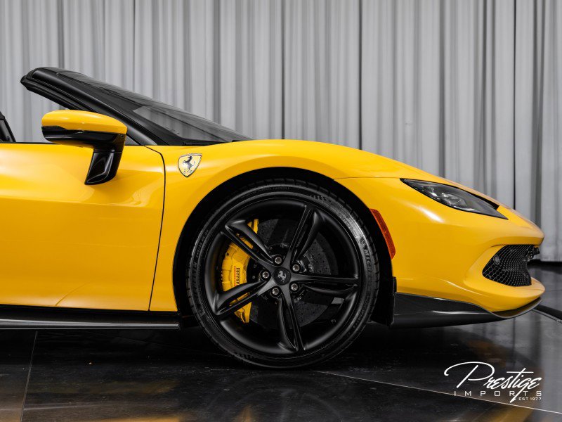 Used 2024 Ferrari 296 GTS image 26