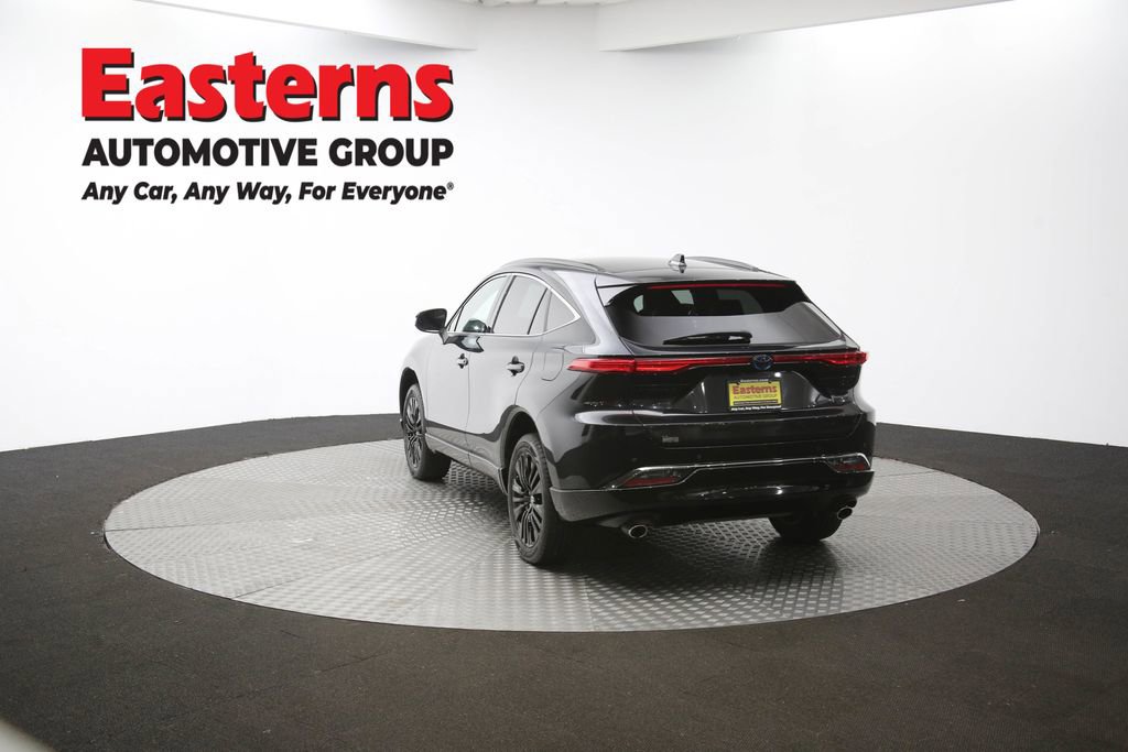 Used 2023 Toyota Venza Nightshade AWD/4WD image 64