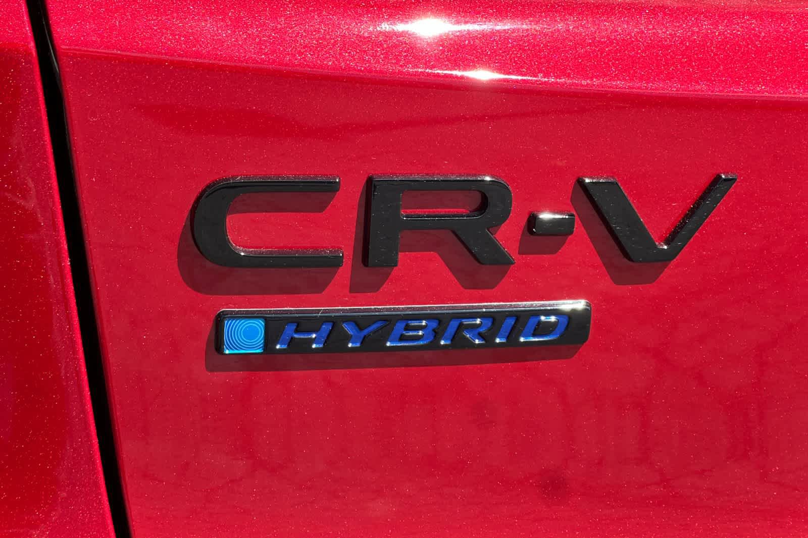 New 2026 Honda CR-V Sport-L image 12