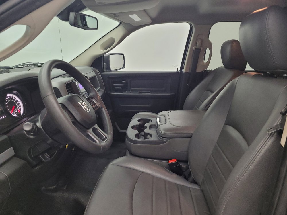 Used 2019 RAM 1500 Tradesman AWD/4WD image 17