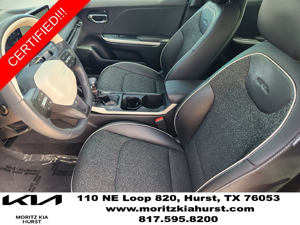 Certified 2025 Kia K4 GT-Line FWD image 18