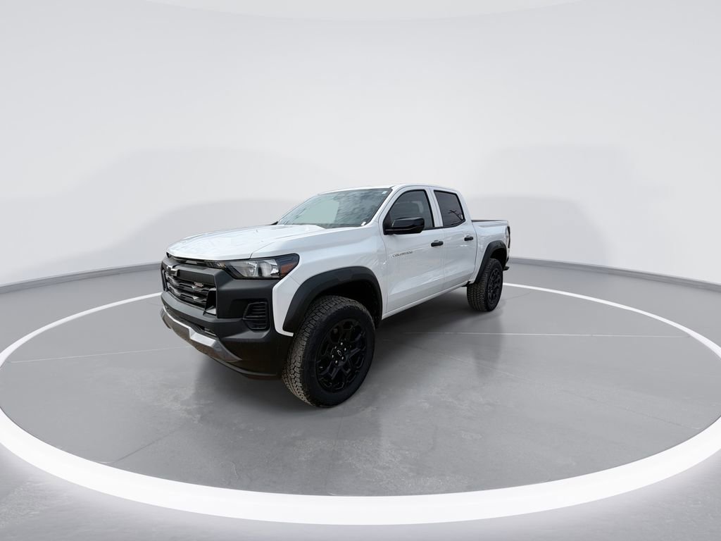 New 2026 Chevrolet Colorado Trail Boss image 4
