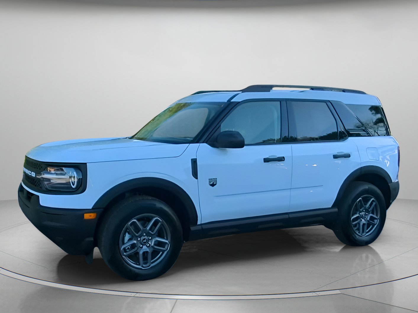 New 2026 Ford Bronco Sport Big Bend AWD/4WD image 14