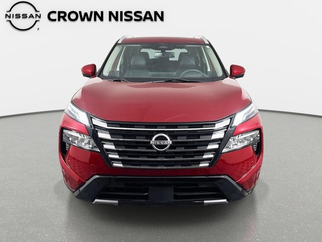 Certified 2024 Nissan Rogue Platinum w/ Platinum Premium Package image 2